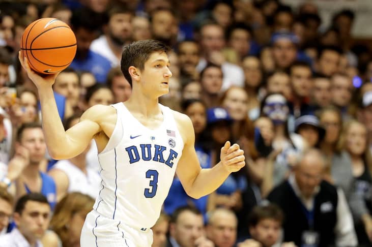 North Carolina: Duke University