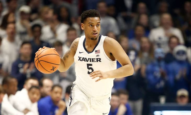 Ohio: Xavier University