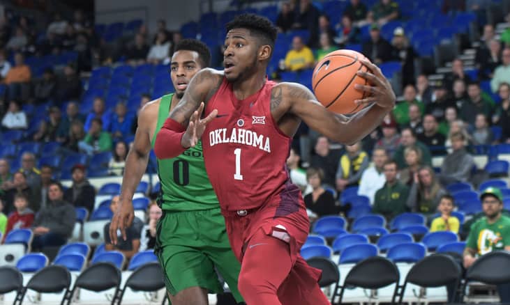 Oklahoma: The University of Oklahoma