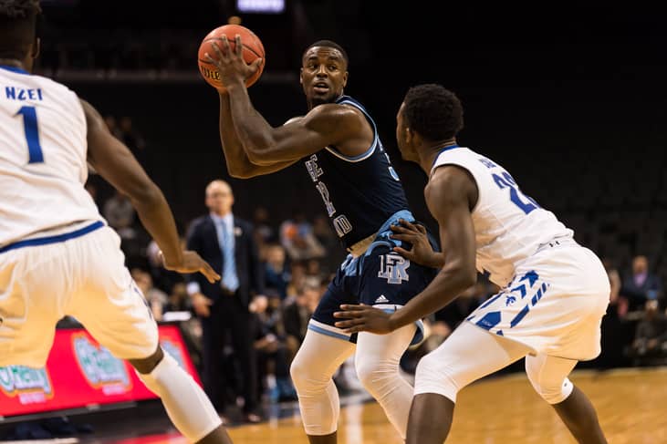 Rhode Island: The University of Rhode Island