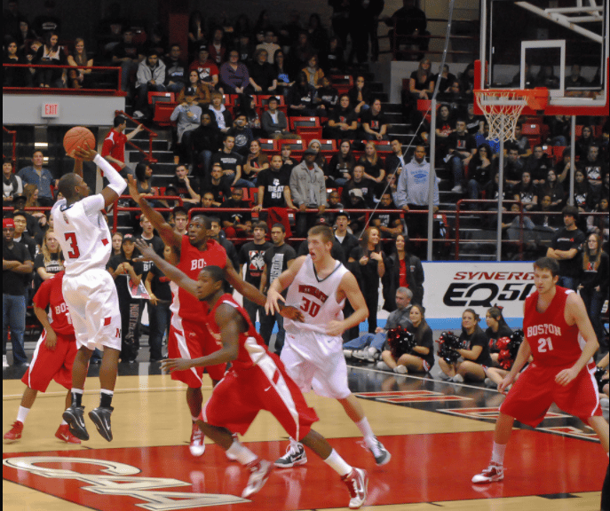 Massachusetts: Northeastern University