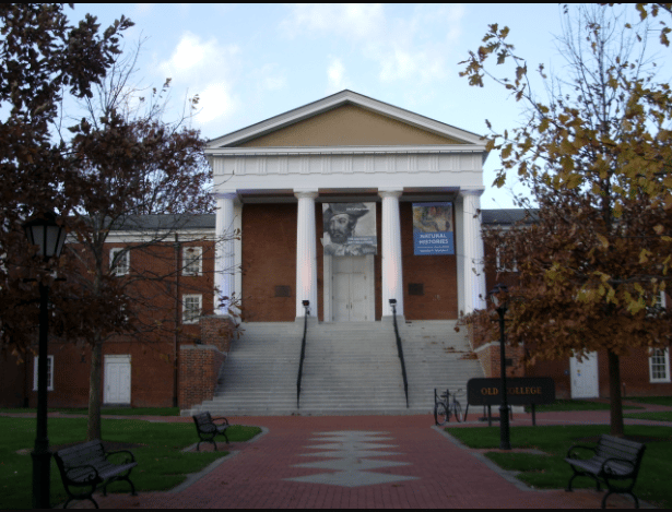 Delaware: The University of Delaware