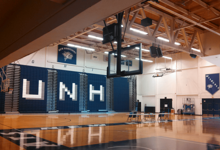 New Hampshire: The University of New Hampshire