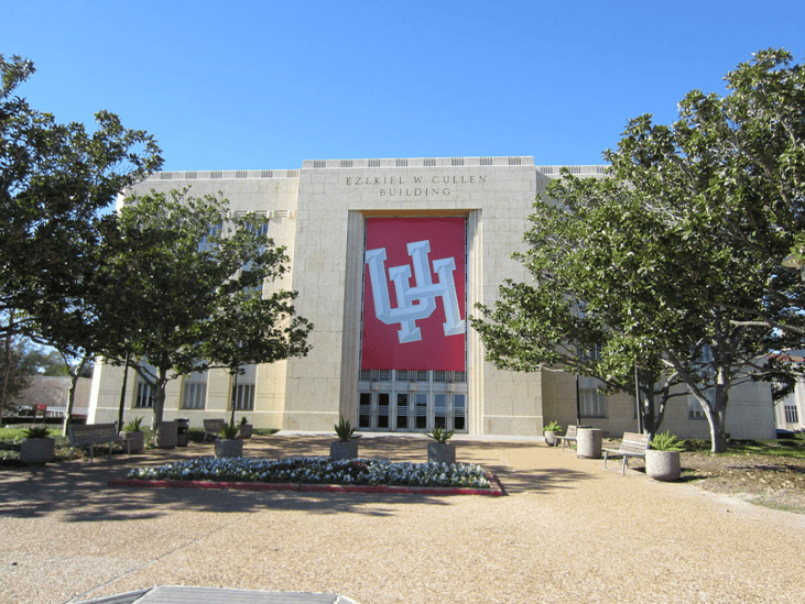 Texas: The University of Houston