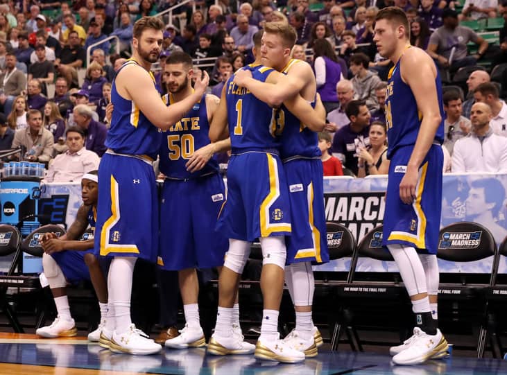 South Dakota: South Dakota State University