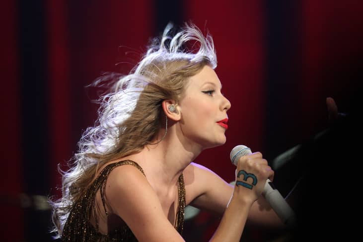 #33. "Today Was a Fairytale" (2011)