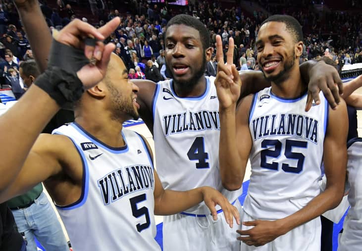 Pennsylvania: Villanova University