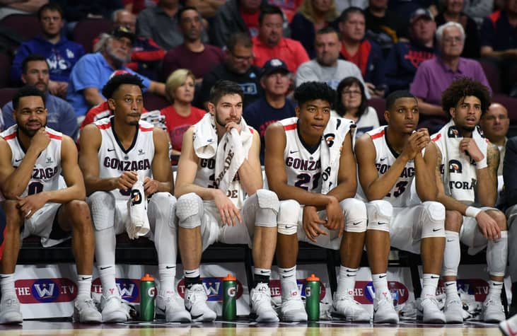 Washington: Gonzaga University
