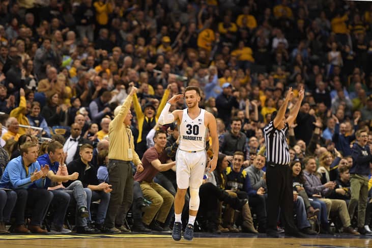 Wisconsin: Marquette University