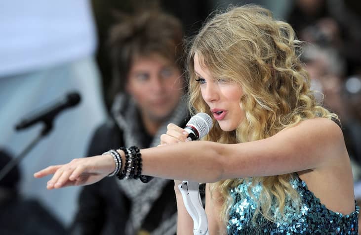 #29. "Speak Now" (2010)