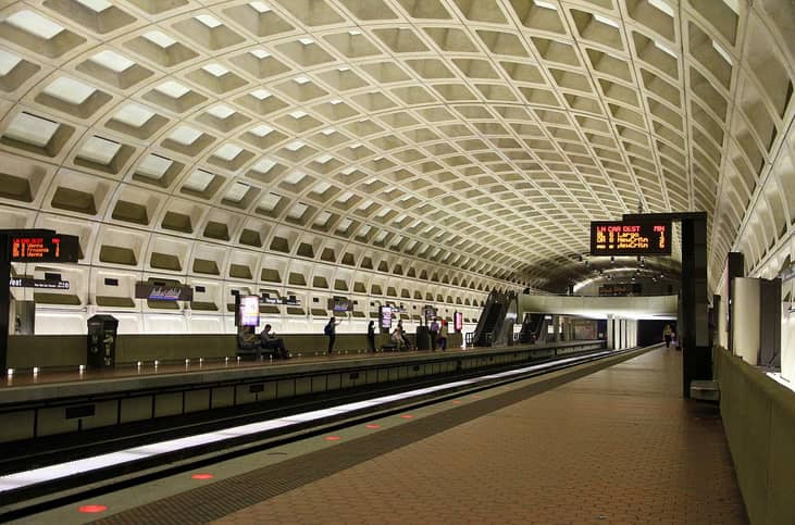 #20. Washington Metro - United States