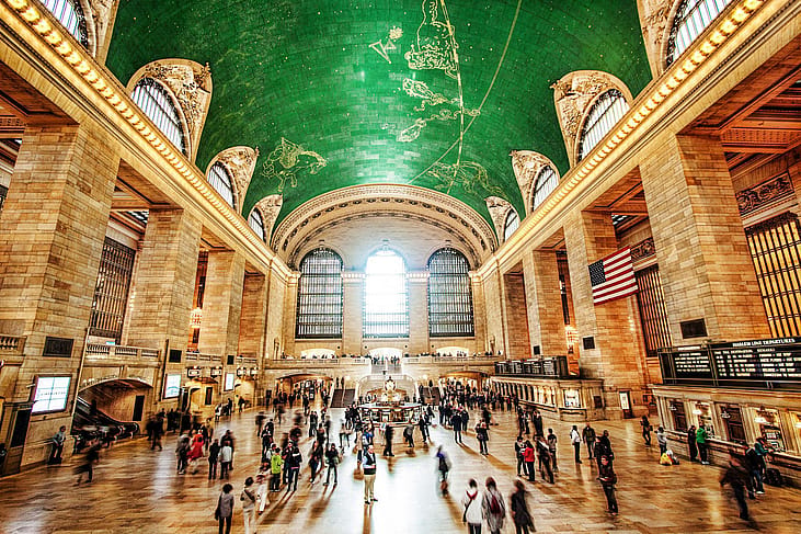 25 massive metro systems that run the world