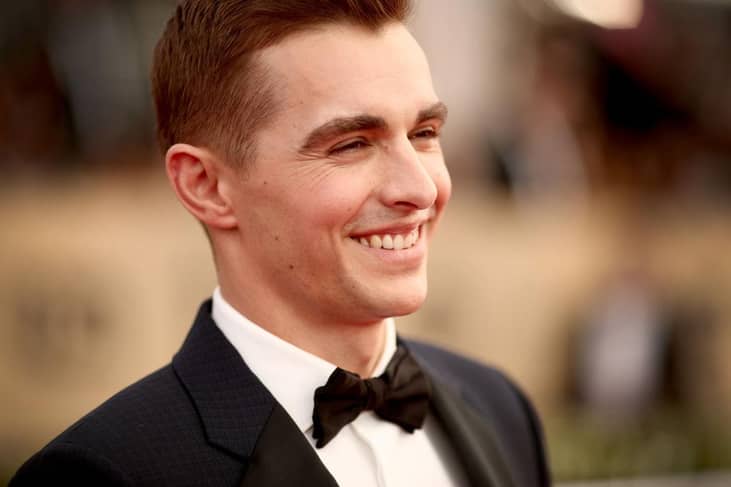 The most famous actor the same age as you