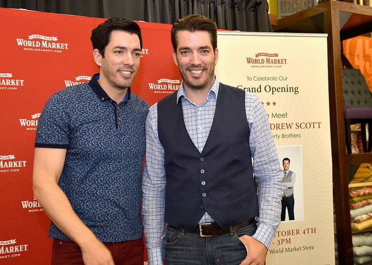 #19. Property Brothers