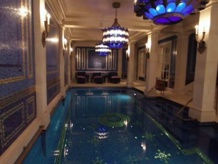 #35. Million Dollar Rooms