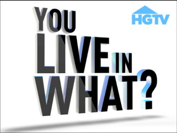 #13. You Live in What?