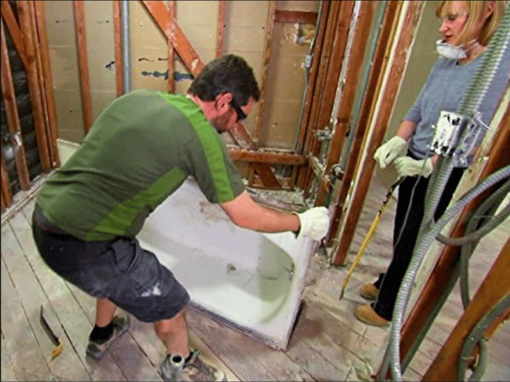 #41. House Hunters Renovation