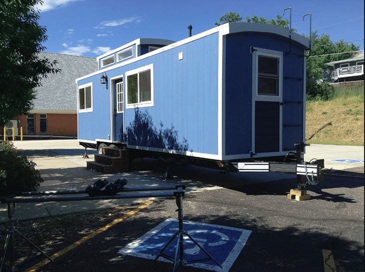 #50. Tiny House Hunters