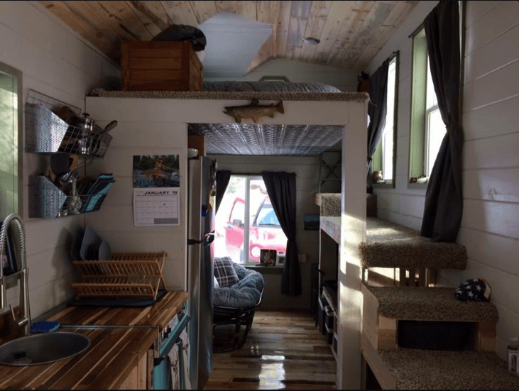#31. Tiny House, Big Living