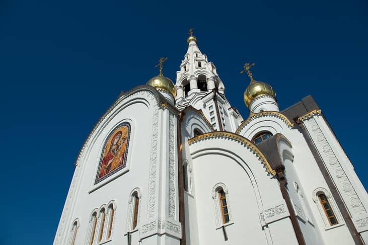 Russia: Appropriate professions
