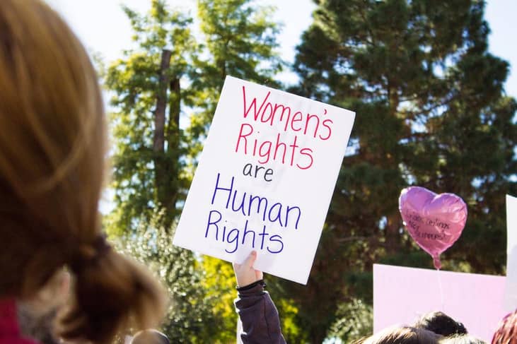 50 archaic gender laws still in place around the world