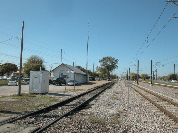#50. Garland, TX