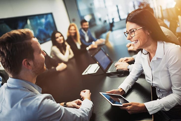 50 best small and mid-sized companies to work for in America
