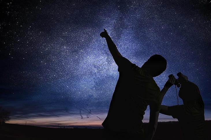 Do you know your constellations?