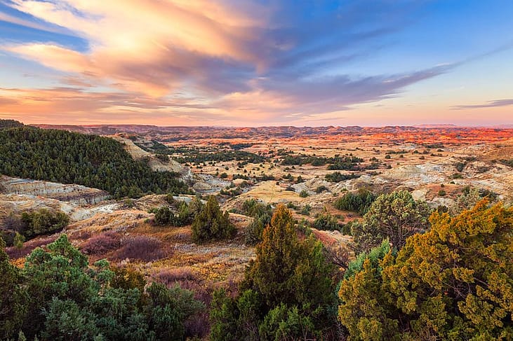 Best scenic lookout in every state