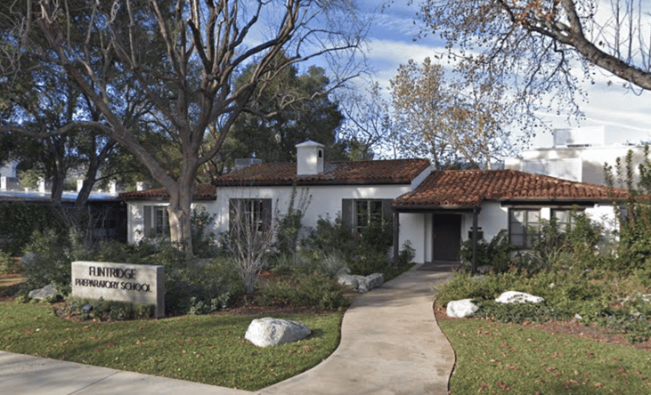 #14. Flintridge Preparatory School