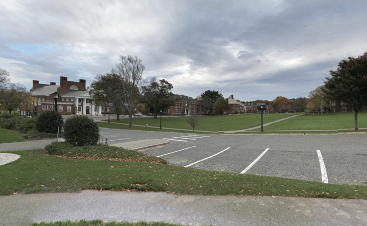 #24. Milton Academy