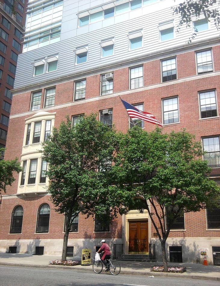 #41. The Chapin School