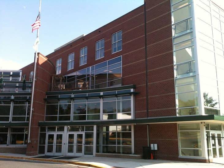 #37. Georgetown Day School