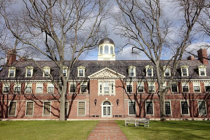 #40. The Loomis Chaffee School