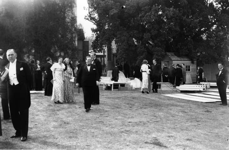 1934: Glyndebourne Festival