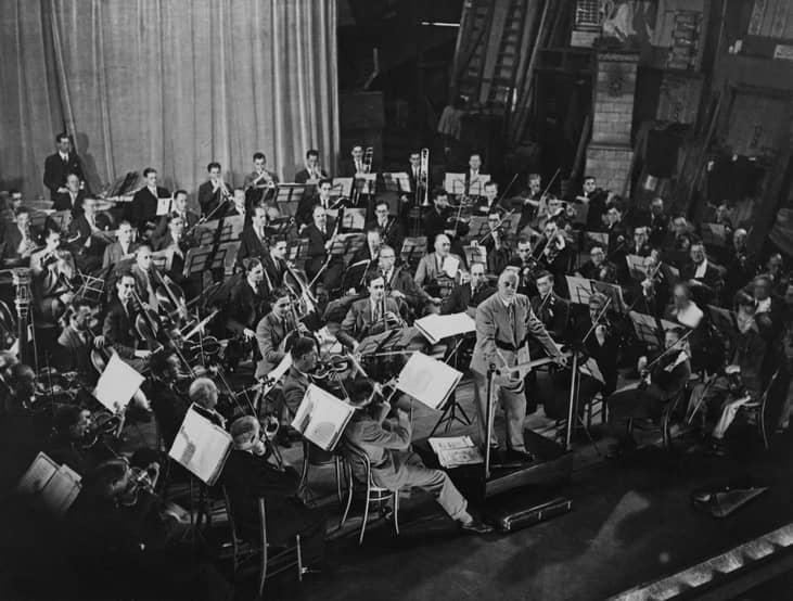 1946: Royal Philharmonic Orchestra is born