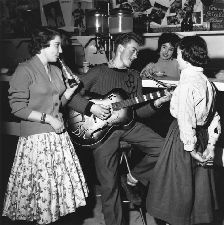 1958: Hot 100