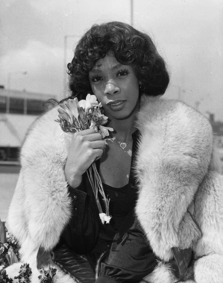 1978: Donna Summer scores