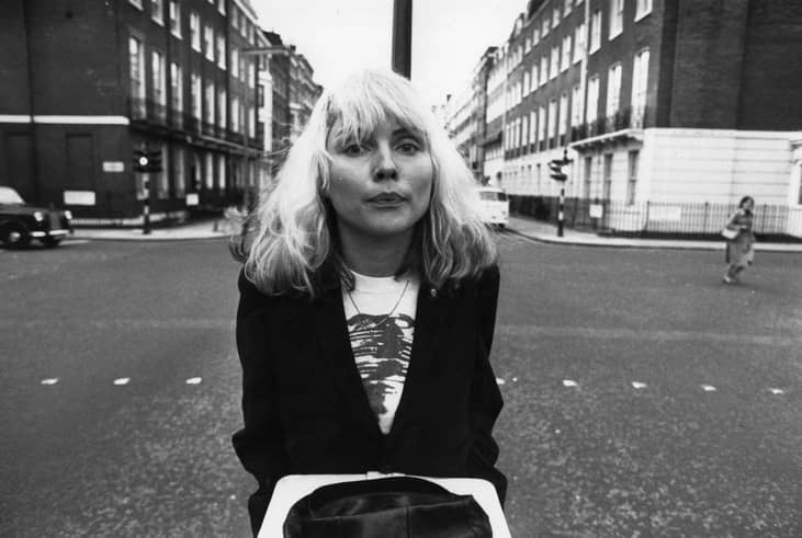 1982: Blondie hits the brakes