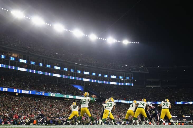 Bing Predicts: Green Bay Packers