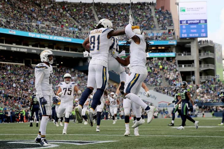 Bing Predicts: Los Angeles Chargers