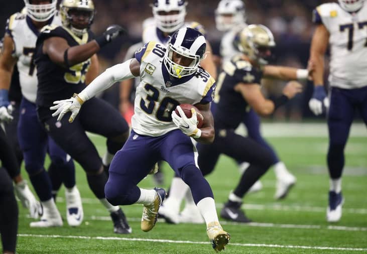 Bing Predicts: Los Angeles Rams