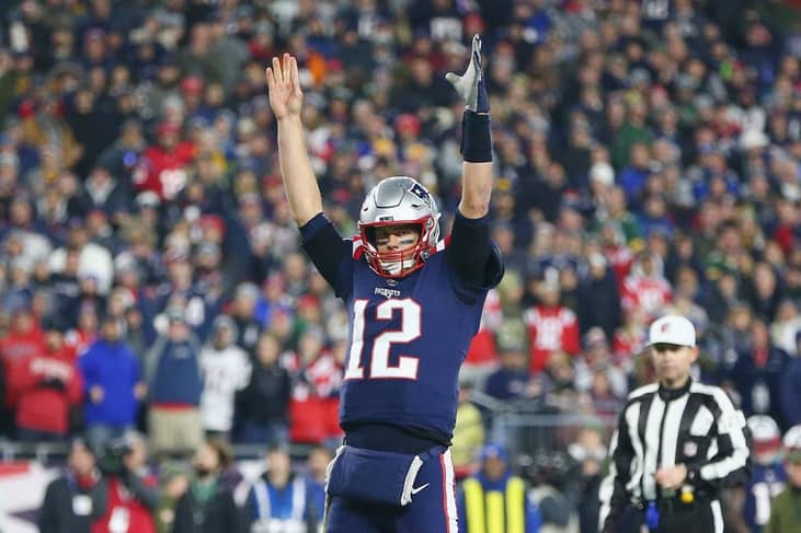 Bing Predicts: New England Patriots