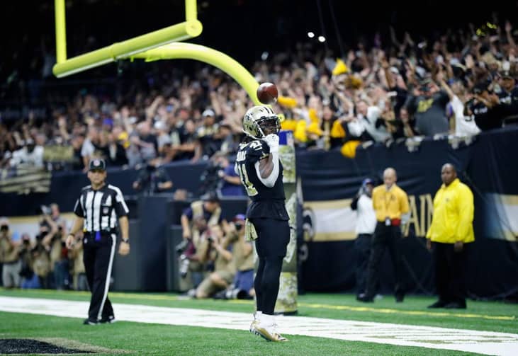 Bing Predicts: New Orleans Saints