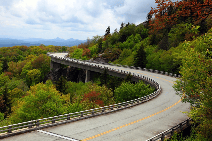 #14. North Carolina