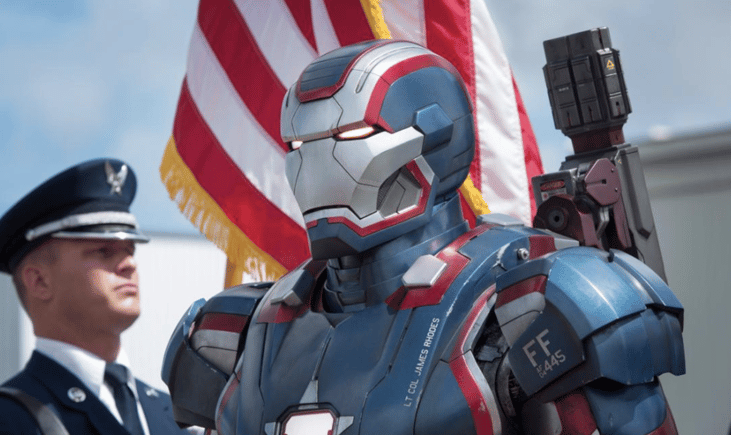 #11. Iron Man 3