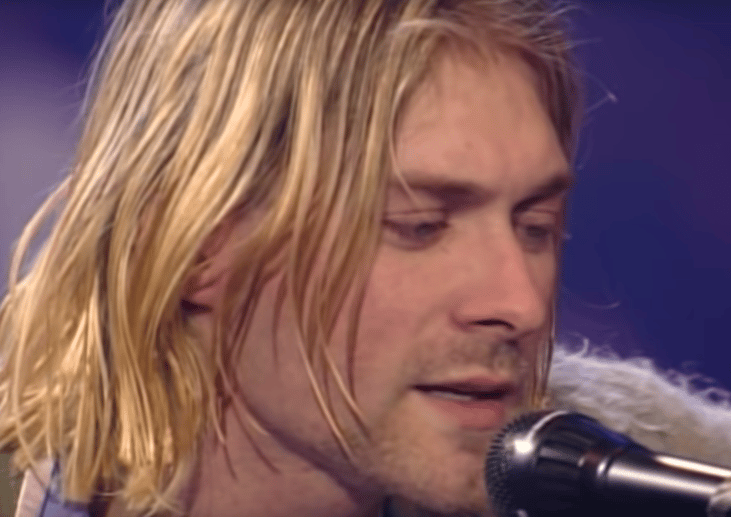 1993: A softer side of Nirvana