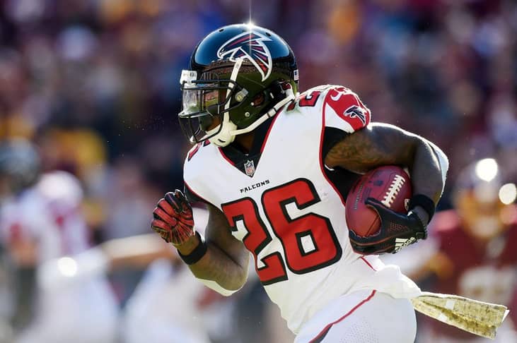 Bing Predicts: Atlanta Falcons
