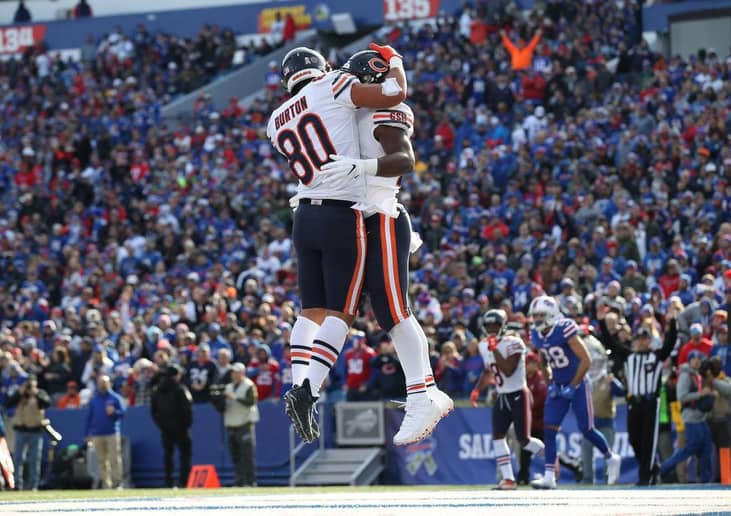 Bing Predicts: Chicago Bears