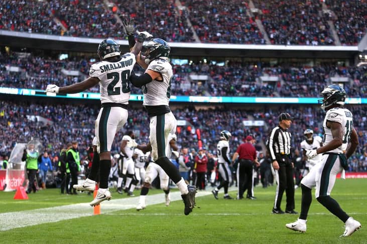 Bing Predicts: Philadelphia Eagles